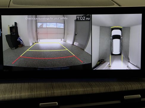 Used 2025 Hyundai Santa Fe Calligraphy image 22