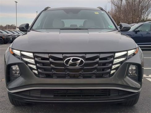 Used 2023 Hyundai Tucson SEL w/ Convenience Package image 8