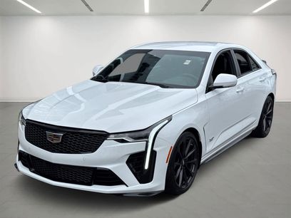 Used 2024 Cadillac CT4 V Blackwing w/ Driver Assist Package