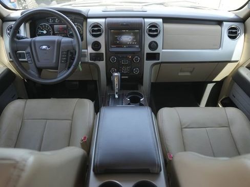 Used 2013 Ford F150 Lariat w/ Luxury Equipment Group image 21