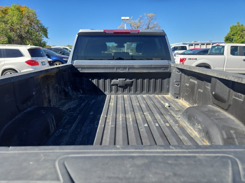 Used 2024 Chevrolet Silverado 2500 LT AWD/4WD image 17