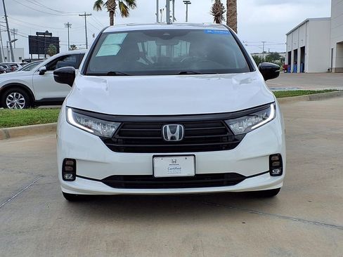 Certified 2024 Honda Odyssey Sport image 2