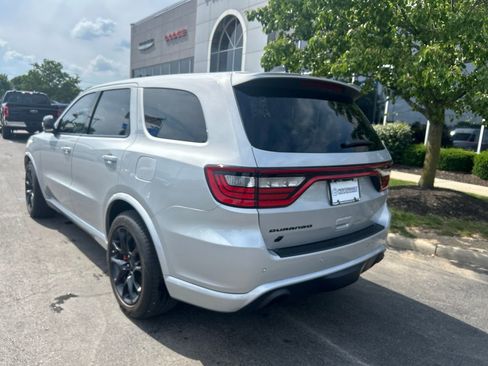 Used 2025 Dodge Durango SRT Hellcat AWD/4WD image 5