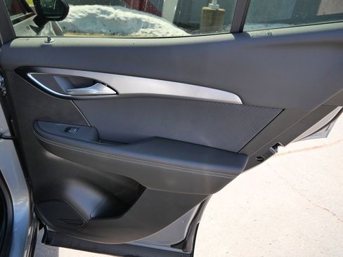 New 2026 Buick Envision Sport Touring AWD/4WD image 27