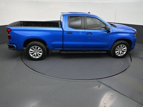 Used 2026 Chevrolet Silverado 1500 Custom RWD image 17