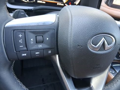 Used 2023 INFINITI QX60 Autograph w/ Cargo Package image 9