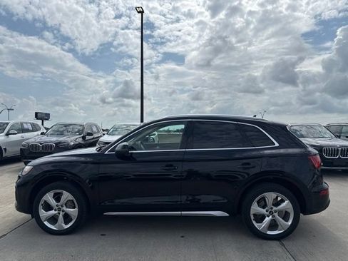 Used 2021 Audi Q5 Prestige AWD/4WD image 6