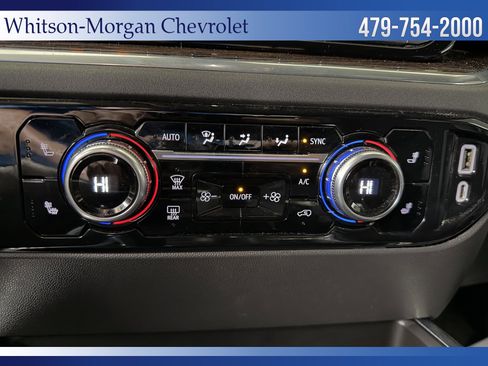 Used 2022 GMC Sierra 1500 Elevation w/ Elevation Premium Package image 34