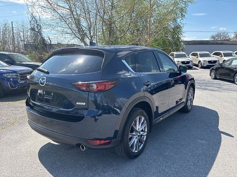 Used 2019 MAZDA CX-5 Grand Touring w/ GT Premium Package image 5