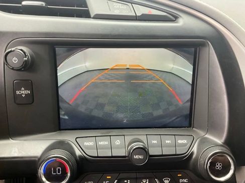 Used 2016 Chevrolet Corvette Stingray Convertible w/ 3LT Preferred Equipment Group RWD image 4