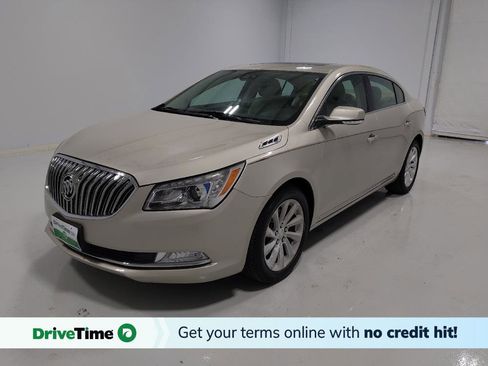 Used 2016 Buick LaCrosse Leather w/ Experience Buick Package image 1