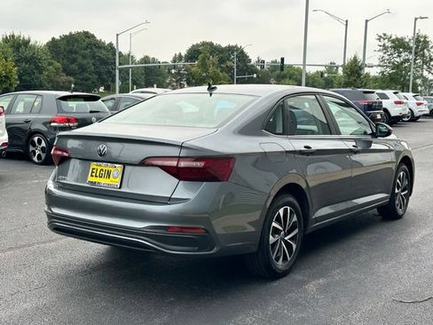Used 2023 Volkswagen Jetta S FWD image 4