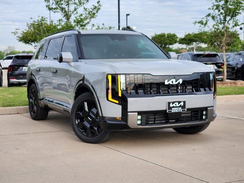 New 2027 Kia Telluride SX Prestige w/ Towing Package AWD/4WD image 24