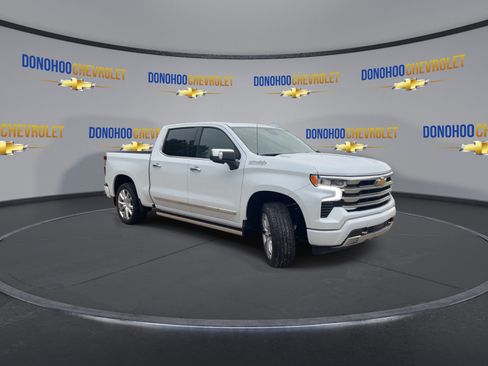 New 2026 Chevrolet Silverado 1500 High Country AWD/4WD image 5