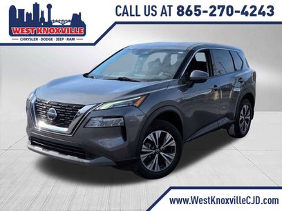 Used 2021 Nissan Rogue SV