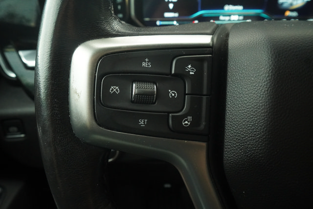 Used 2022 Chevrolet Silverado 1500 LT AWD/4WD image 16