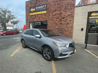 Used 2019 Acura MDX SH-AWD w/ Technology Package