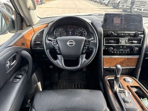 Used 2022 Nissan Armada SL AWD/4WD image 19
