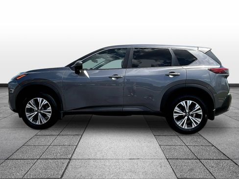 Used 2023 Nissan Rogue SV AWD/4WD image 8