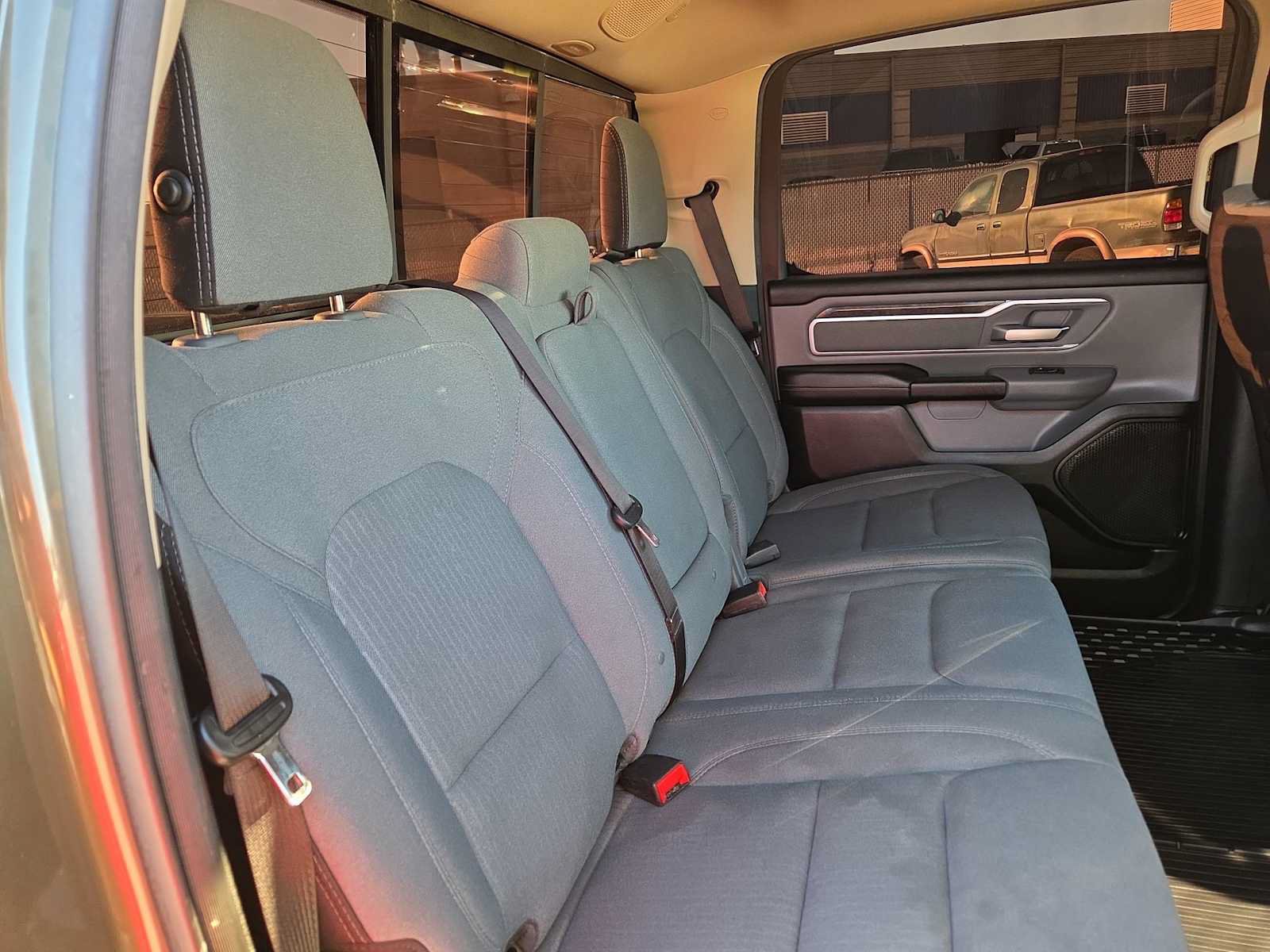Used 2020 RAM 1500 Lone Star RWD image 17
