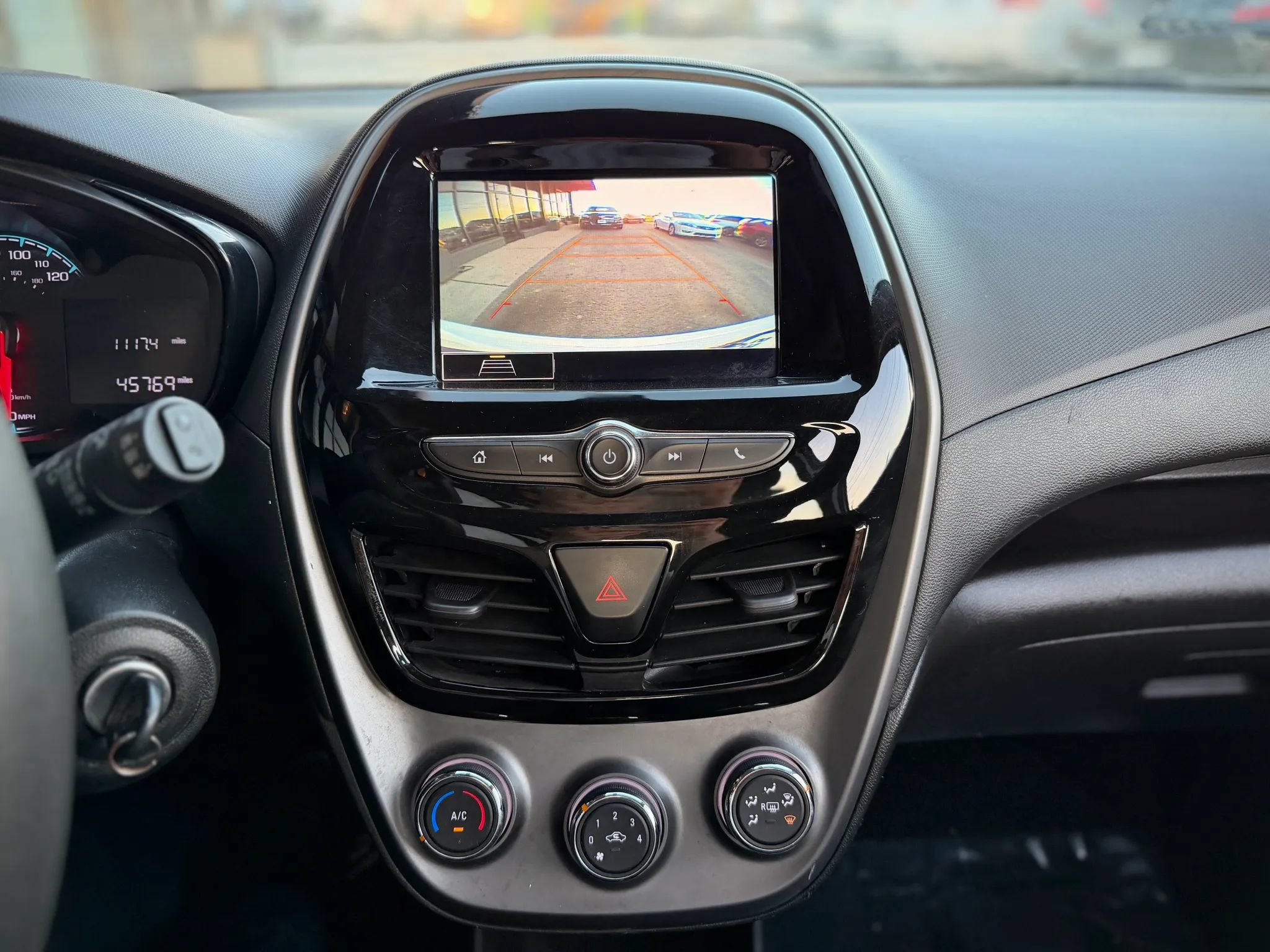 Used 2019 Chevrolet Spark LS FWD image 11