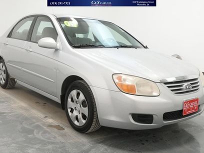 Used 2007 Kia Spectra EX