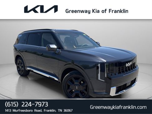New 2027 Kia Telluride SX FWD image 1