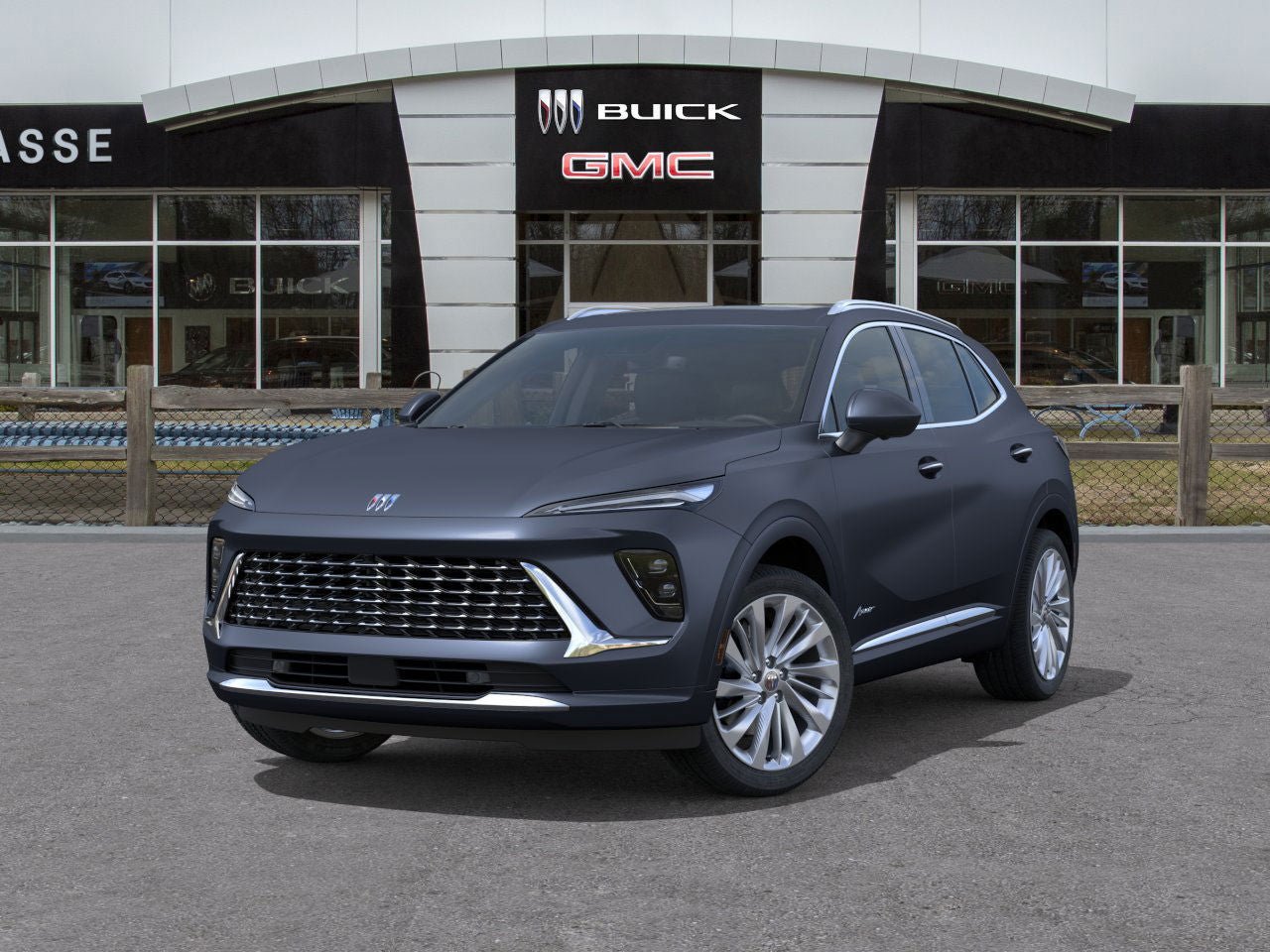 New 2026 Buick Envision Avenir AWD/4WD image 6