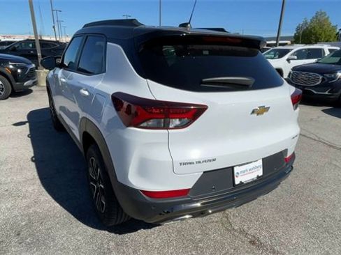 Used 2021 Chevrolet TrailBlazer ACTIV w/ Convenience Package image 8