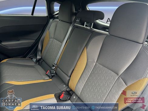 Certified 2025 Subaru Crosstrek 2.5i Sport image 16