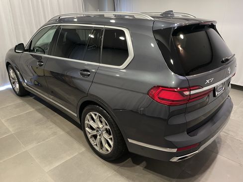 Used 2021 BMW X7 xDrive40i w/ Cold Weather Package AWD/4WD image 4