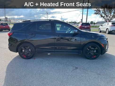 Used 2024 Chevrolet Equinox Premier FWD image 8