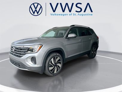 New 2026 Volkswagen Atlas SE