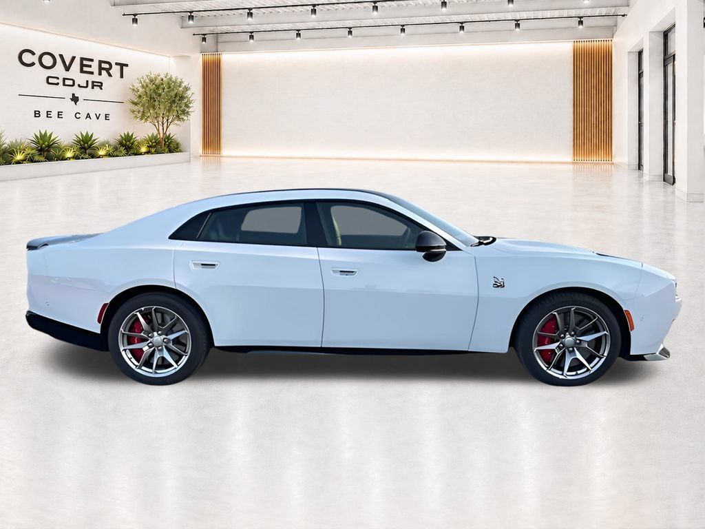 New 2026 Dodge Charger Daytona Scat Pack w/ Track Package AWD/4WD image 20