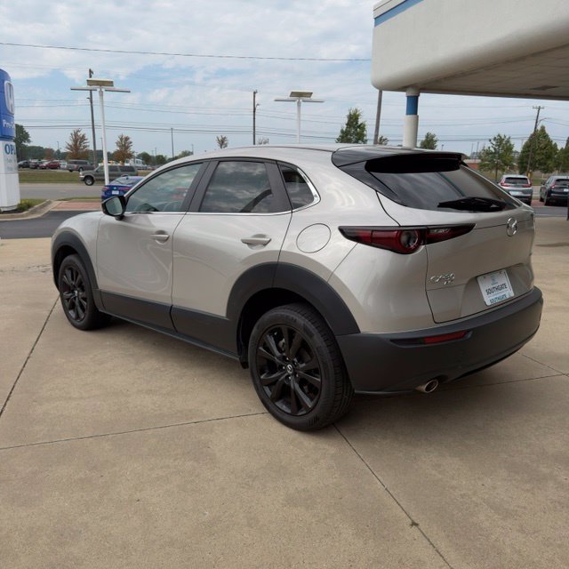Used 2024 MAZDA CX-30 AWD 2.5 S w/ Select Sport Pkg image 3