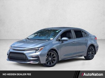Used 2024 Toyota Corolla SE