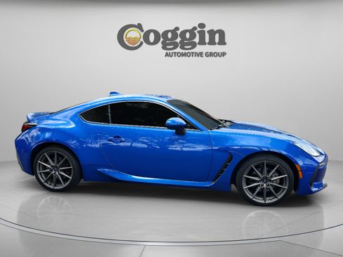 Used 2023 Subaru BRZ Limited RWD image 6