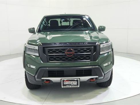 Used 2024 Nissan Frontier Pro-X w/ Technology Package image 2