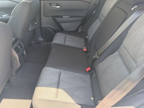 New 2026 Nissan Rogue SV AWD/4WD image 12