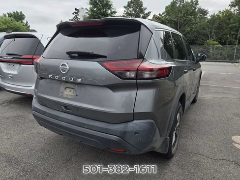 Used 2021 Nissan Rogue S FWD image 4