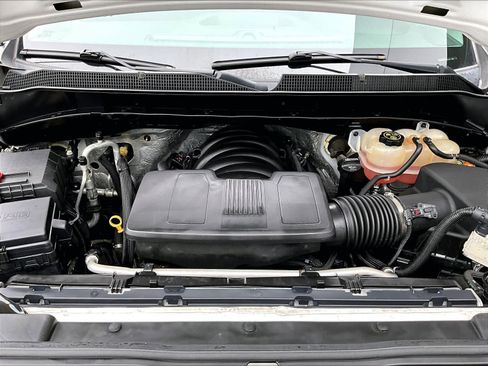 Used 2019 Chevrolet Silverado 1500 Custom Trail Boss w/ Custom Convenience Package image 30