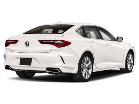 Used 2021 Acura TLX w/ Technology Package FWD image 2