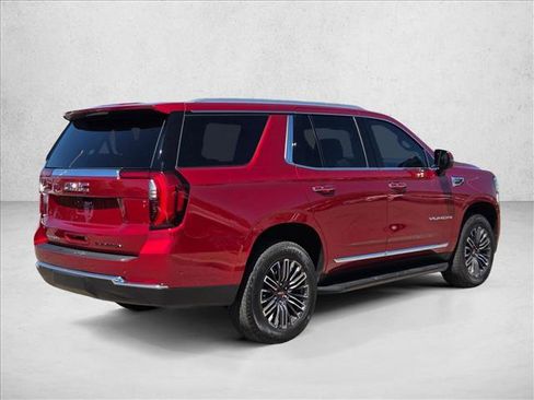 Used 2025 GMC Yukon Elevation w/ Technology Package AWD/4WD image 5