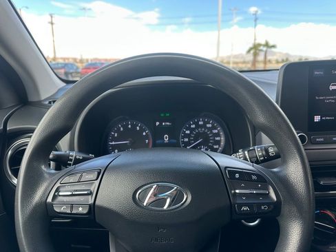 Used 2022 Hyundai Kona SEL w/ Cargo Package image 16