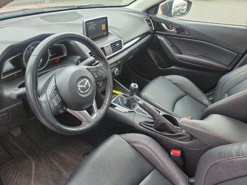 Used 2016 MAZDA MAZDA3 i Grand Touring FWD image 9