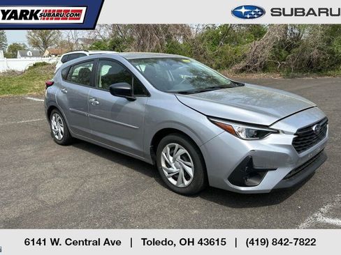 Used 2024 Subaru Impreza 2.0i AWD/4WD image 1