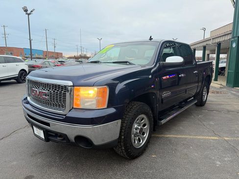 Used 2011 GMC Sierra 1500 SL image 7
