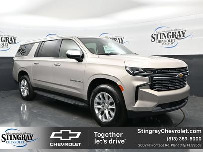 Used 2024 Chevrolet Suburban Premier