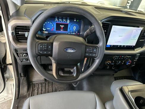 Used 2025 Ford F150 XL w/ Equipment Group 103A High AWD/4WD image 12