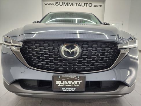 Used 2024 MAZDA CX-5 Carbon Edition image 21